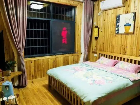 Zhangjiajie Yunqi Inn - Oda