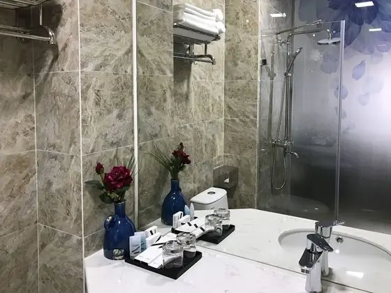 Zhanjiang Yuntu Hotel Apartment - Banyo Tipleri