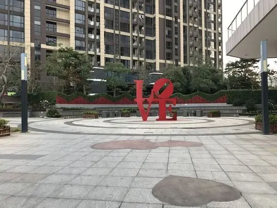 Zhanjiang Yuntu Hotel Apartment - Dış Mekan