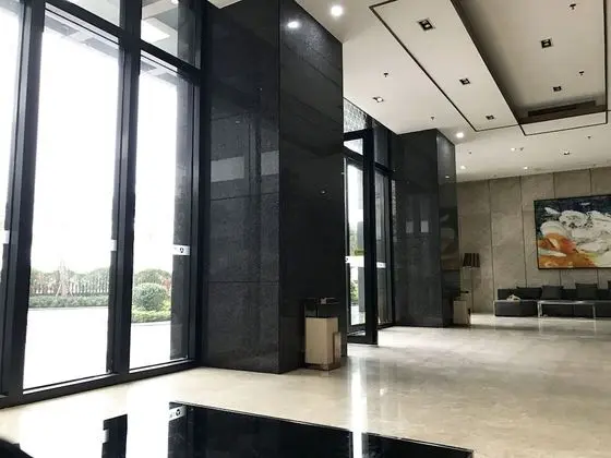 Zhanjiang Yuntu Hotel Apartment - Lobi