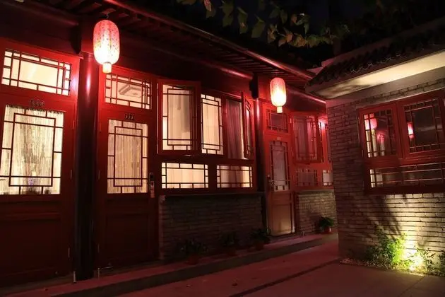 Zhantan Courtyard Hotel