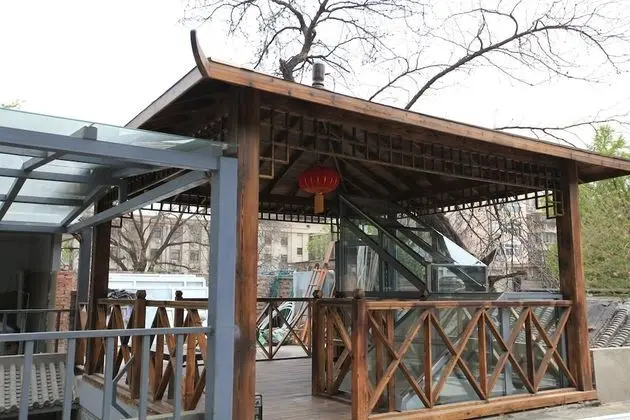 Zhantan Courtyard Hotel