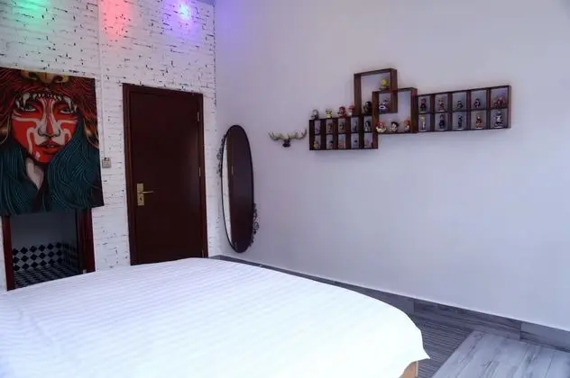 Zhaohuaxishi Youth Hostel - Oda