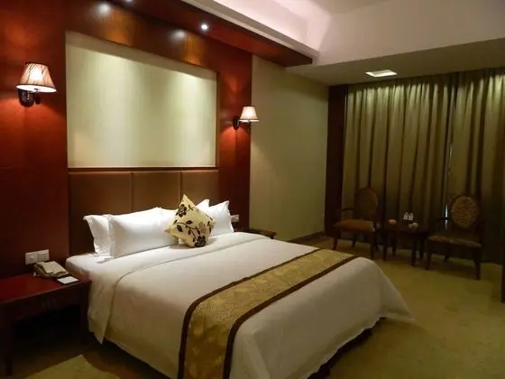Zhaona International Hotel - Oda