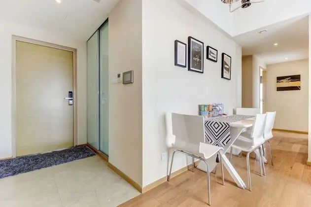 Zhi Shang Apartment Chengdu - Oda Düzeni