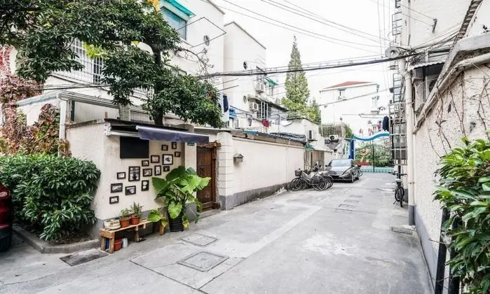 Zhijiansha No.1 Changle Road