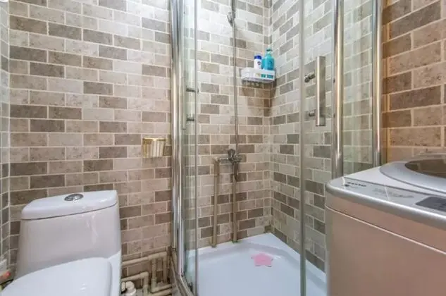 Zhijiansha No.1 Jinxian Road - Banyo Tipleri