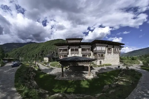 Zhiwa Ling Heritage