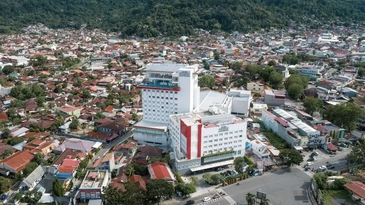 The ZHM Premiere DH Grand Zuri Padang - CHSE Certified