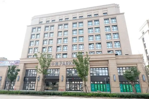 Zhongjian Rui Beiting hotel apartment