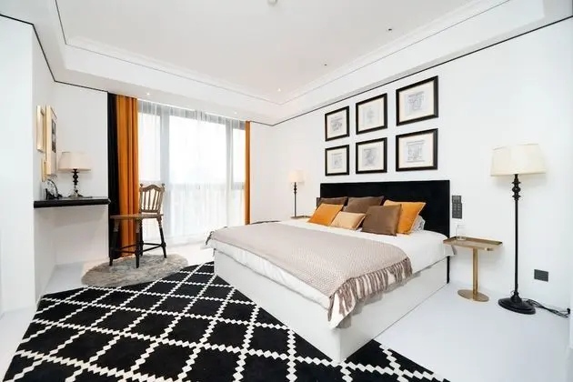 Zhongjian Rui Beiting hotel apartment - Oda