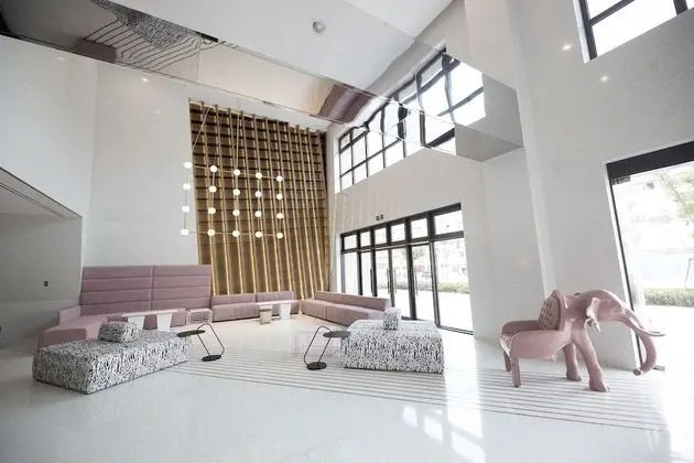 Zhongjian Rui Beiting hotel apartment - Öne Çıkan Resim