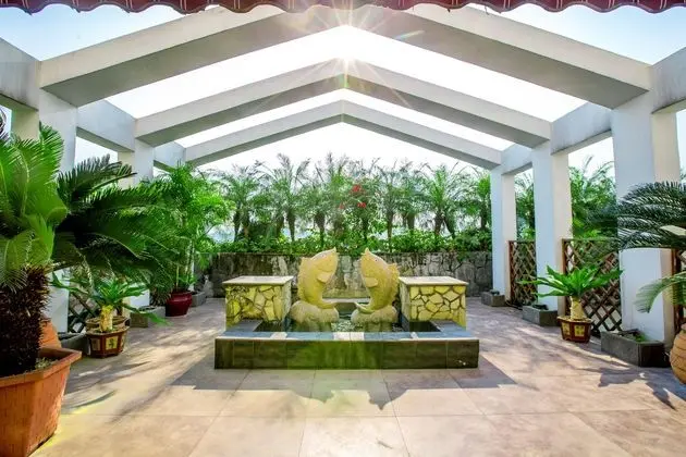 ZHONGSHAN LOUIS HOTEL - İç Mekan