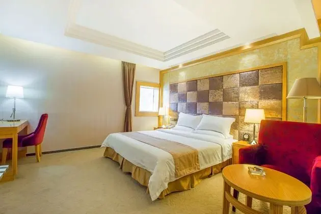 ZHONGSHAN LOUIS HOTEL - Oda