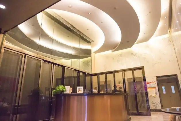 ZHONGSHAN PERTH HOTEL LIHE PLAZA - Lobi