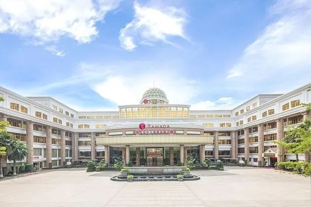 Zhongtian Meijing Hotel Shenzhen - Genel