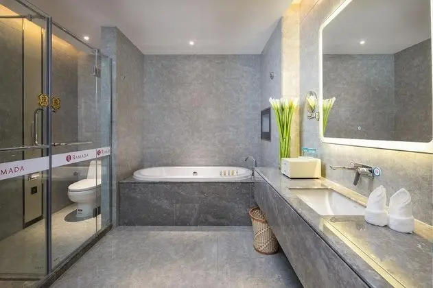 Zhongtian Meijing Hotel Shenzhen - Genel