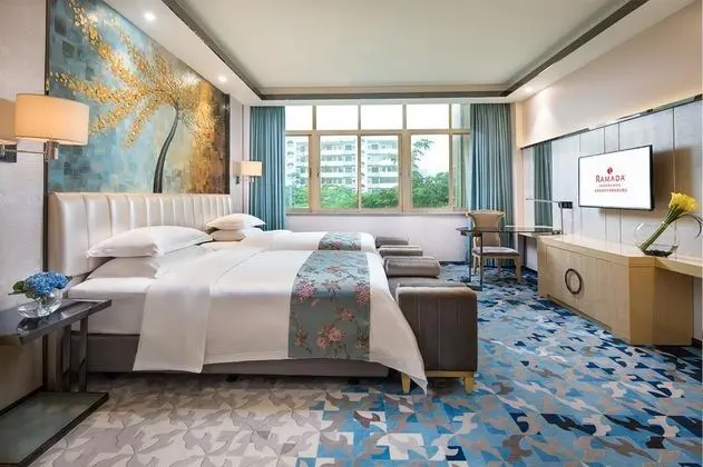 Zhongtian Meijing Hotel Shenzhen - Genel