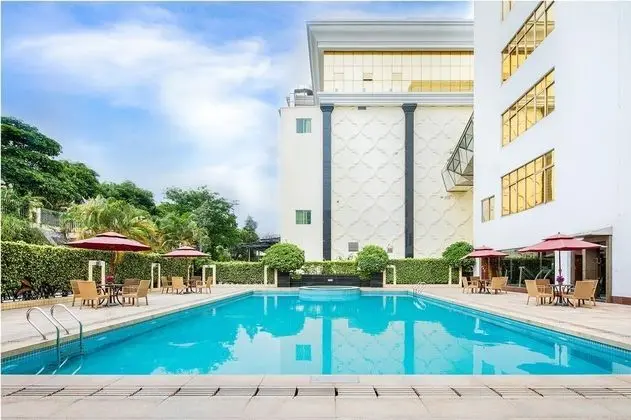 Zhongtian Meijing Hotel Shenzhen - Genel