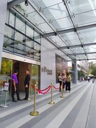 Zhongxin Holiday Hotel - Dış Mekan