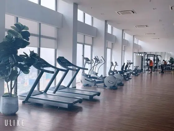 Zhongxin Holiday Hotel - Fitness