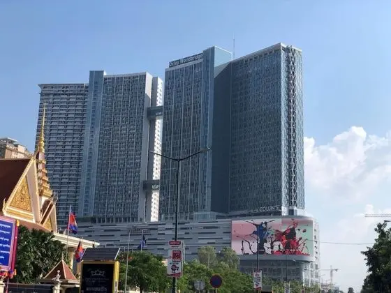 Zhongxin Holiday Hotel - 1