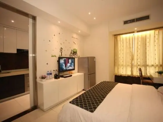 Zhu Mei La Apartment - Oda