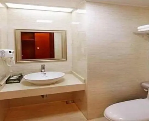 Zhu Yuan Hotel - Banyo Tipleri