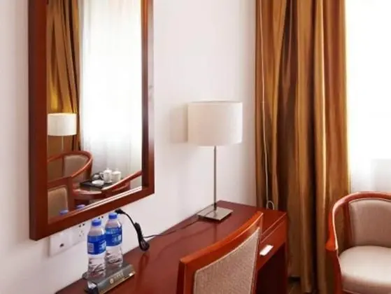 Zhu Yuan Hotel - Kolaylıklar