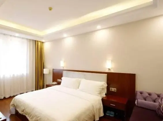 Zhu Yuan Hotel - Oda