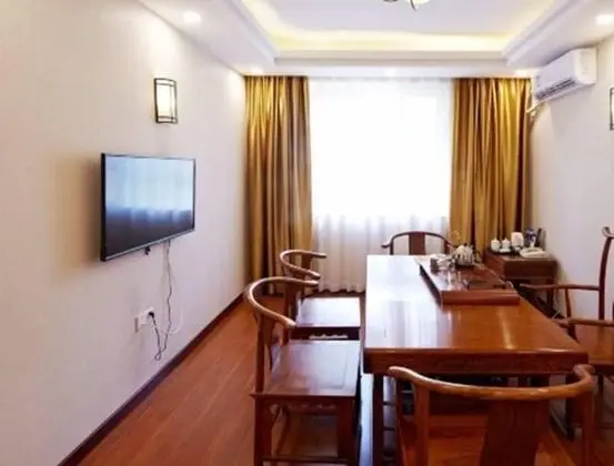 Zhu Yuan Hotel - Oda Düzeni