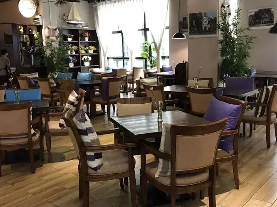 Zhuhai Aqueen Hotel - Yerinde Yemek