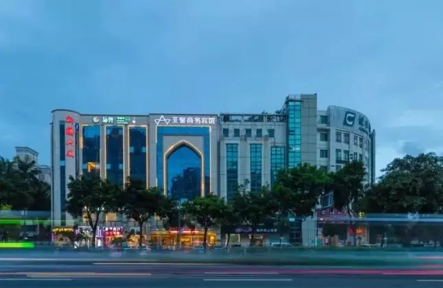 Zhuhai Asian Star Hotel - Dış Mekan
