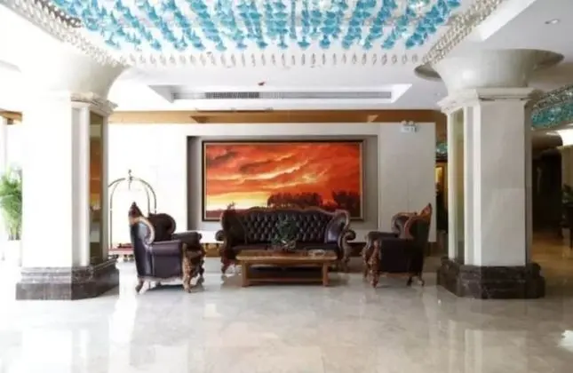 Zhuhai Asian Star Hotel - Lobi