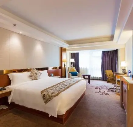 Zhuhai Asian Star Hotel - Oda