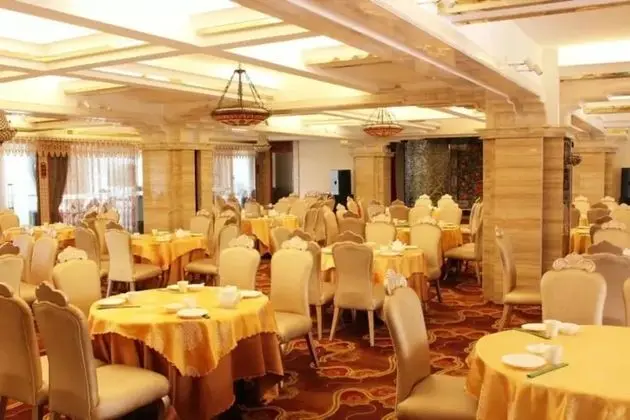 Zhuhai Asian Star Hotel - Yerinde Yemek