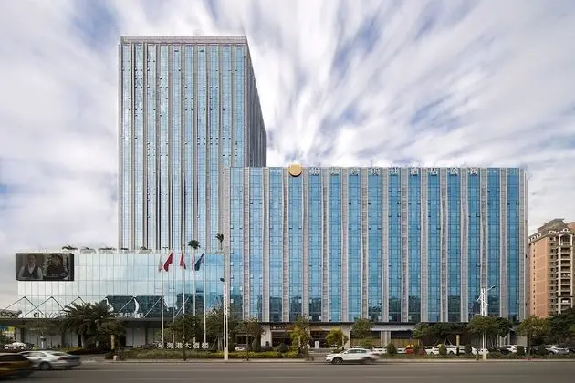 Zhuhai Boruiwan Binjiang Hotel