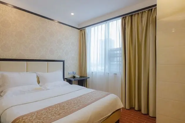 Zhuhai Brillant Sky Boutique Hotel - Oda