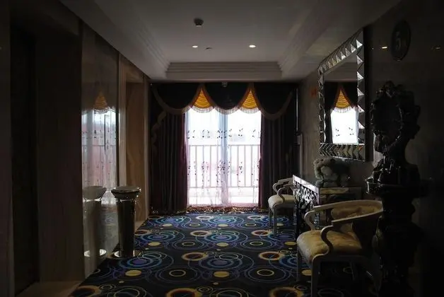 Zhuhai Guozheng Hotel - İç Mekan