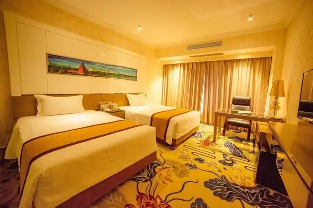 Zhuhai Guozheng Hotel - Oda
