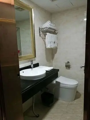 Zhuhai Jinmao Hotel - Banyo Tipleri
