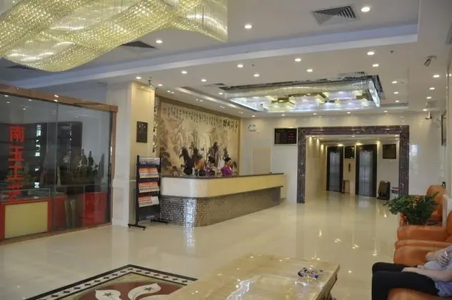 Zhuhai Jinmao Hotel - Lobi