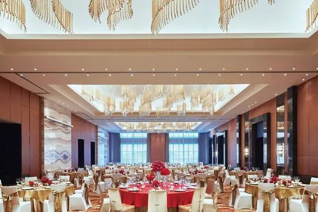 Zhuhai Marriott Hotel - Genel