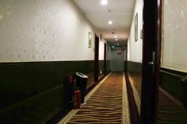 Zhuhai Xinhualian Business Hotel - İç Mekan