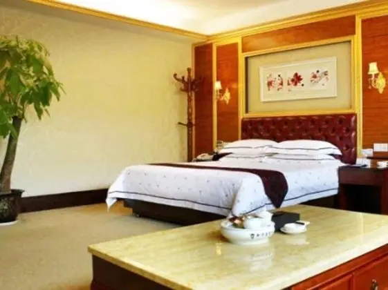 Zhuhai Xinhualian Business Hotel - Oda