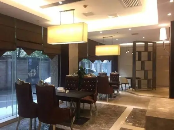 Zhuzhou Jinjinhaiyue Hotel