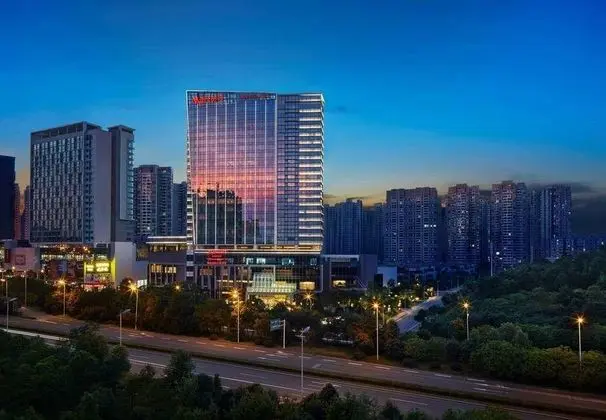 Zhuzhou Marriott Hotel - Genel