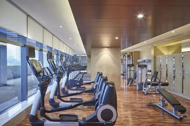 Zhuzhou Marriott Hotel - Genel