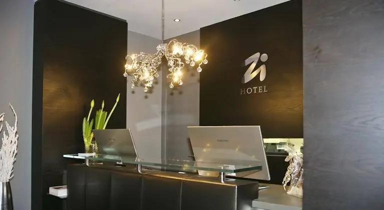 Zi Hotel & Lounge - Genel