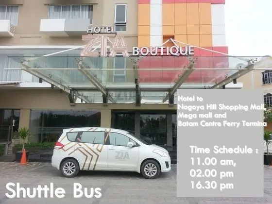 Zia Boutique Hotel - CHSE Certified - Dış Mekan